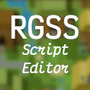 RGSS Script Editor